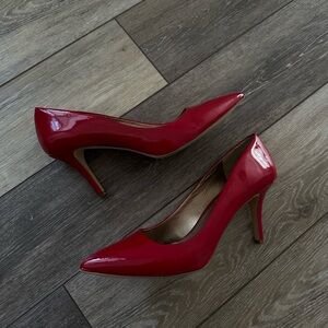 red heels